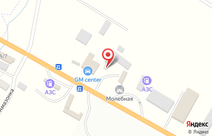 База стройматериалов Дербент на карте