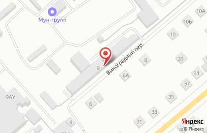 Автосервис Реал на карте