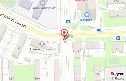 Магазин фруктов и овощей в Москве на карте