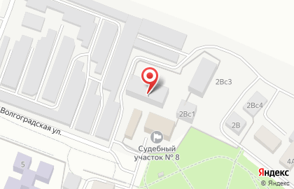 Телефонная компания Сипаутнэт Тюмень на карте