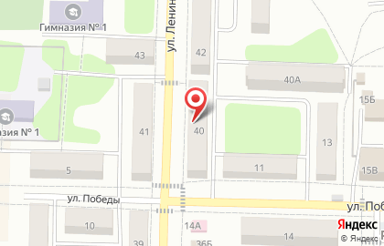 Парикмахерская Перезагрузка на карте