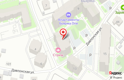 Строящиеся объекты, ООО СтройКомплектИнвест на карте