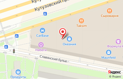 Магазин украшений Jenewal Jewelry на карте