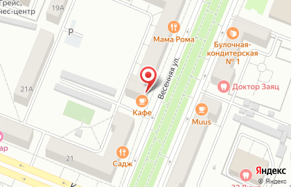 Салон итальянской мебели Глобус на карте