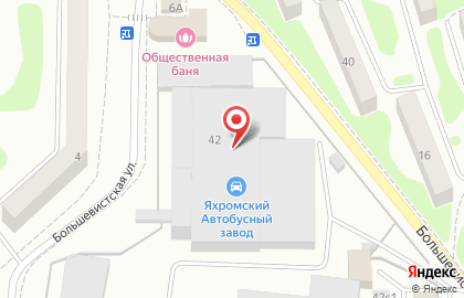 Магазин Строймаг на улице Ленина на карте