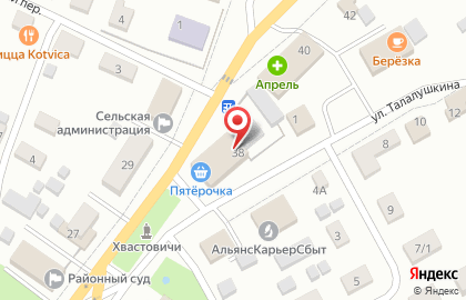 МегаФон в Калуге на карте