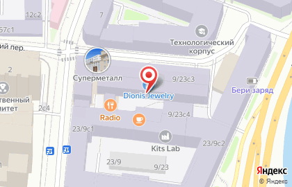 TRLV | Urban Line на карте