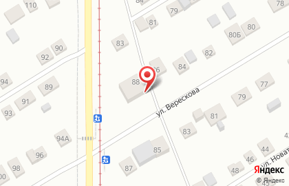 Автомойка в Екатеринбурге на карте