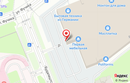 Студия GraniPlitka.ru на карте