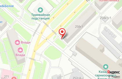 Стоматология Эстет на проспекте Ломоносова на карте
