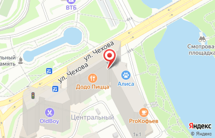 Студия фитнеса Love fitness studio на карте