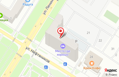 Юридическая Компания по банкротству физических лиц Бизнес-Юрист на карте