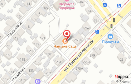 Автомойка Clean Auto на карте