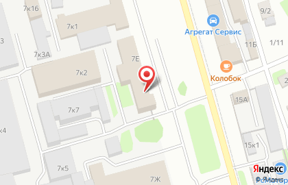 Салон дверей Дверной холдинг в Советском районе на карте