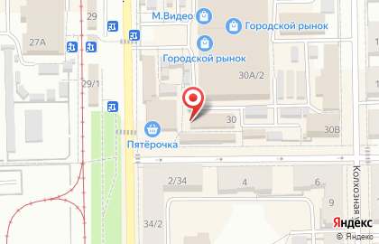 Магазин товаров для рыбалки на Уфимской улице на карте