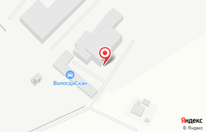 Торгово-сервисная компания АрхСкан на Доковской улице на карте