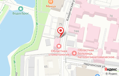 Торговая компания ДентЭкспресс на карте