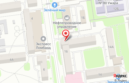 Магазин сантехники Дельфин в Йошкар-Оле на карте