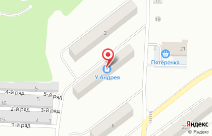 Склад У Андрея на карте