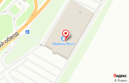Мебельный магазин Мануфактура уюта на карте