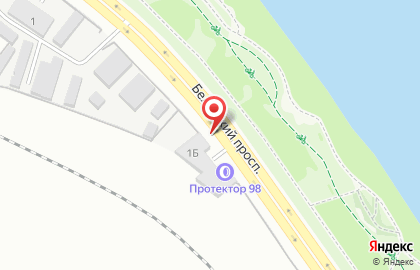 Протектор98 на карте