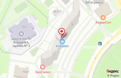 ООО А-Гранд на Братиславской улице на карте