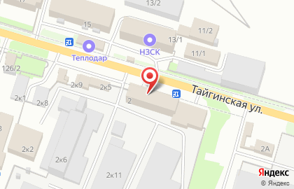 Трактир У Фомича на карте