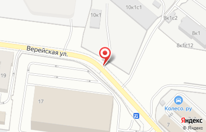 ООО Композит проф на карте