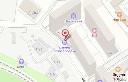 Спектрпринтсервис на карте