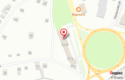 Автоцентр Автокольцо на улице Кузнецова на карте