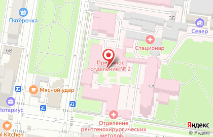 ОАО Банкомат, АКБ Абсолют Банк на улице Чехова на карте