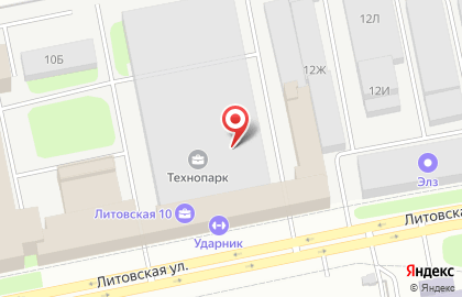 АУДИТ-Экспертиза на карте