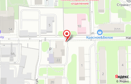 Здравствуй на карте