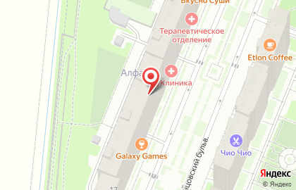 Siam Foods на карте