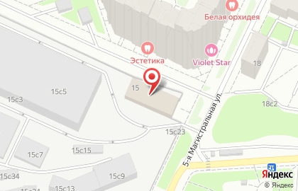 Интернет-магазин Toybest.ru на карте