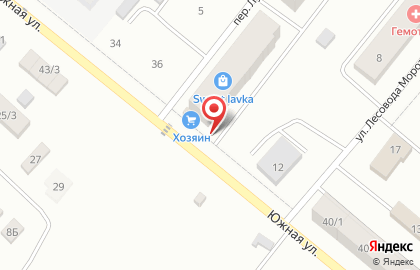 Магазин для кондитеров sweet LAVKA на карте