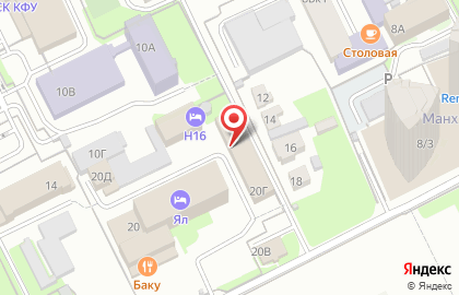ПРОГРЕСС, ООО на Оренбургском тракте на карте