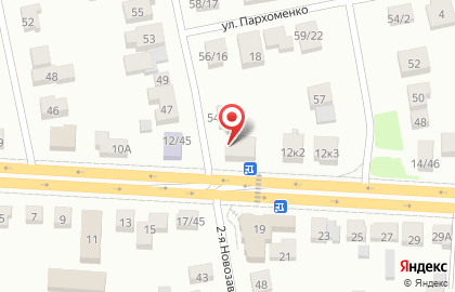 Группа компаний Лаарс на карте