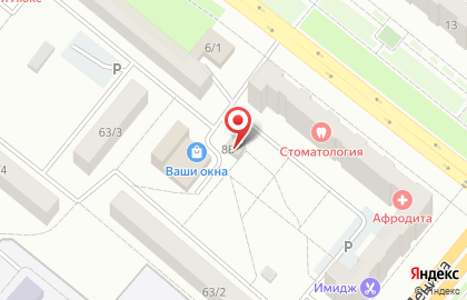 Фирменный магазин Крюгер на проспекте Текстильщиков на карте