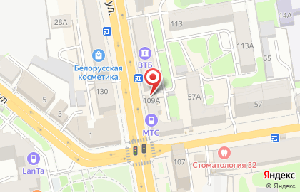 Парикмахерская Эконом на Советской улице на карте
