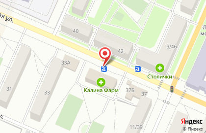 Оазис, ООО Сириус на карте