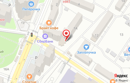 Воронежская региональная общественная организация охотников и рыболовов на карте