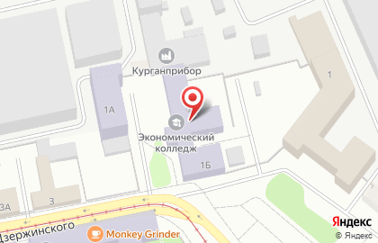 Йе!да на карте