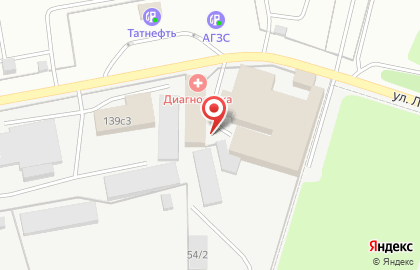 Торгово-производственная компания ДекоСтиль на карте