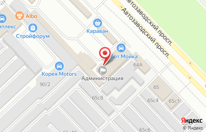 Частное охранное предприятие Патрон на улице 40 лет Победы на карте