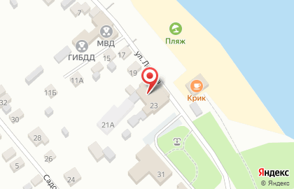 Козловский районный суд Чувашской Республики на карте