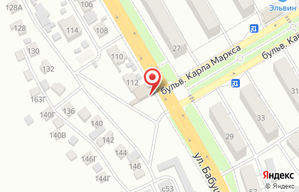 Автостоянка Мастер Шин на карте