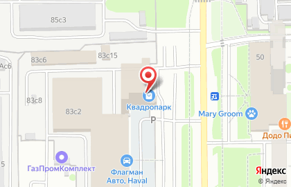 Банкомат Открытие в Москве на карте