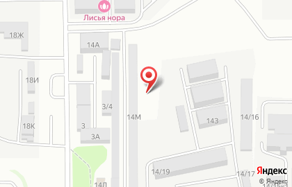 Экспресс, СТО на проспекте Космонавтов на карте