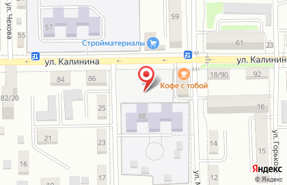 Маникюрный кабинет Акварель Оксаны на карте
